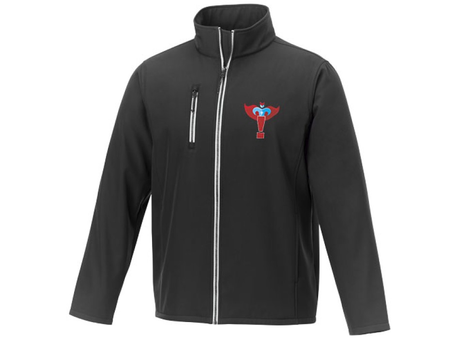 Giacca softshell Orion da uomo