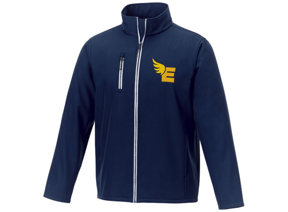 Giacca softshell Orion da uomo
