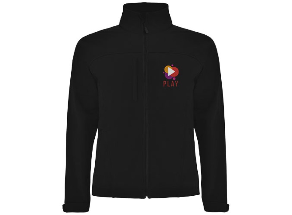 Giacca softshell unisex Rudolph