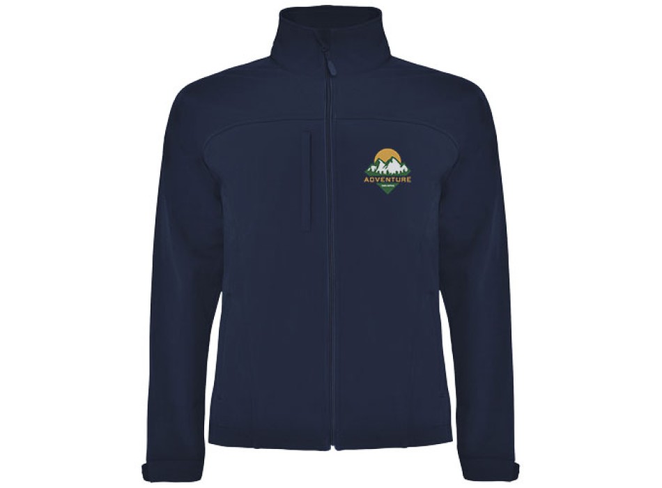 Giacca softshell unisex Rudolph