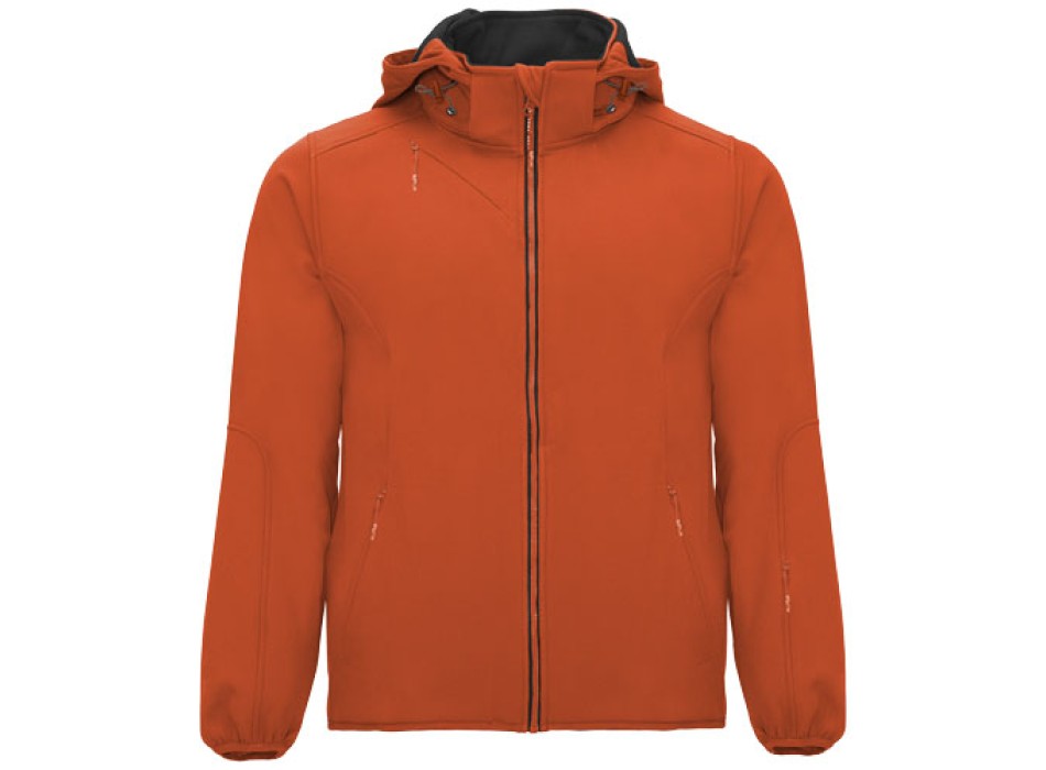 Giacca softshell unisex Siberia