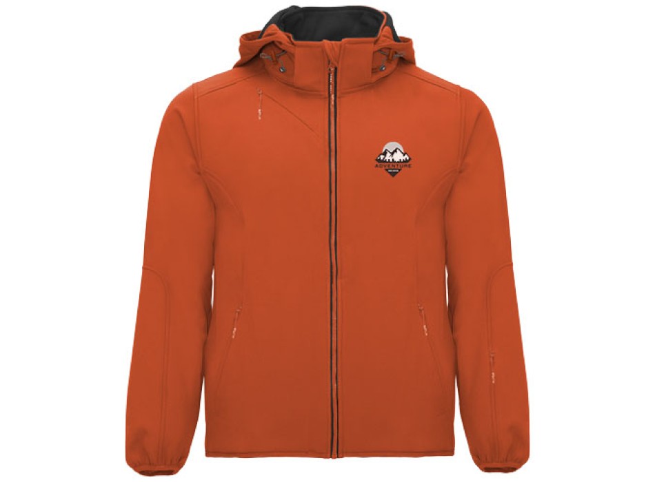 Giacca softshell unisex Siberia