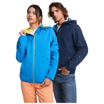 Giacca softshell unisex Siberia