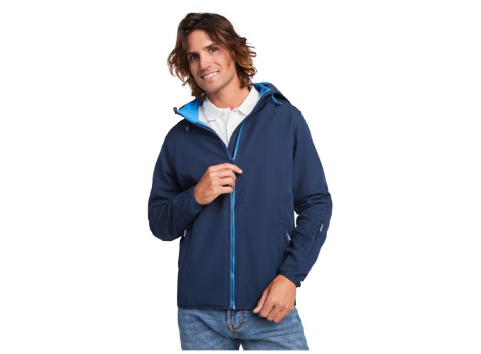 Giacca softshell unisex Siberia