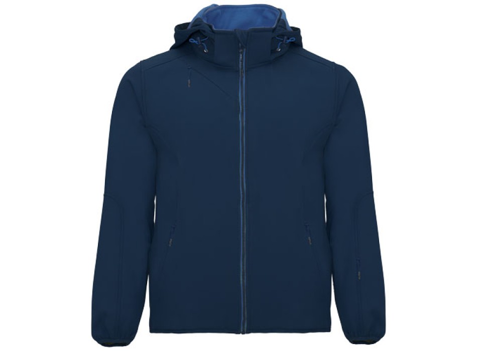 Giacca softshell unisex Siberia