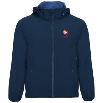 Giacca softshell unisex Siberia