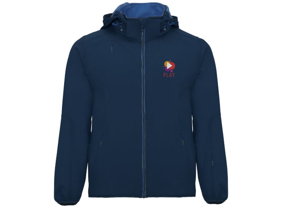 Giacca softshell unisex Siberia