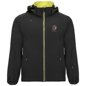Giacca softshell unisex Siberia