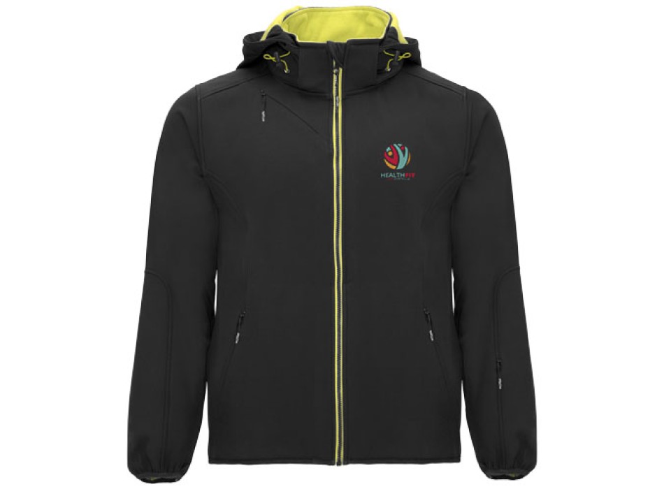 Giacca softshell unisex Siberia
