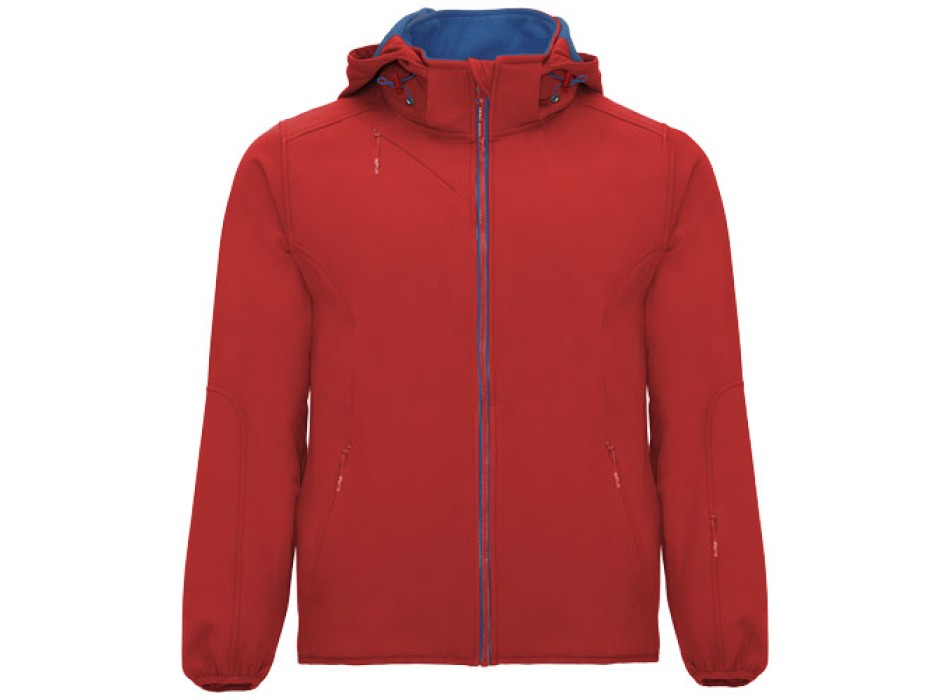 Giacca softshell unisex Siberia