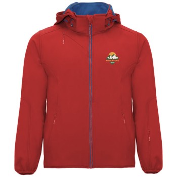 Giacca softshell unisex Siberia