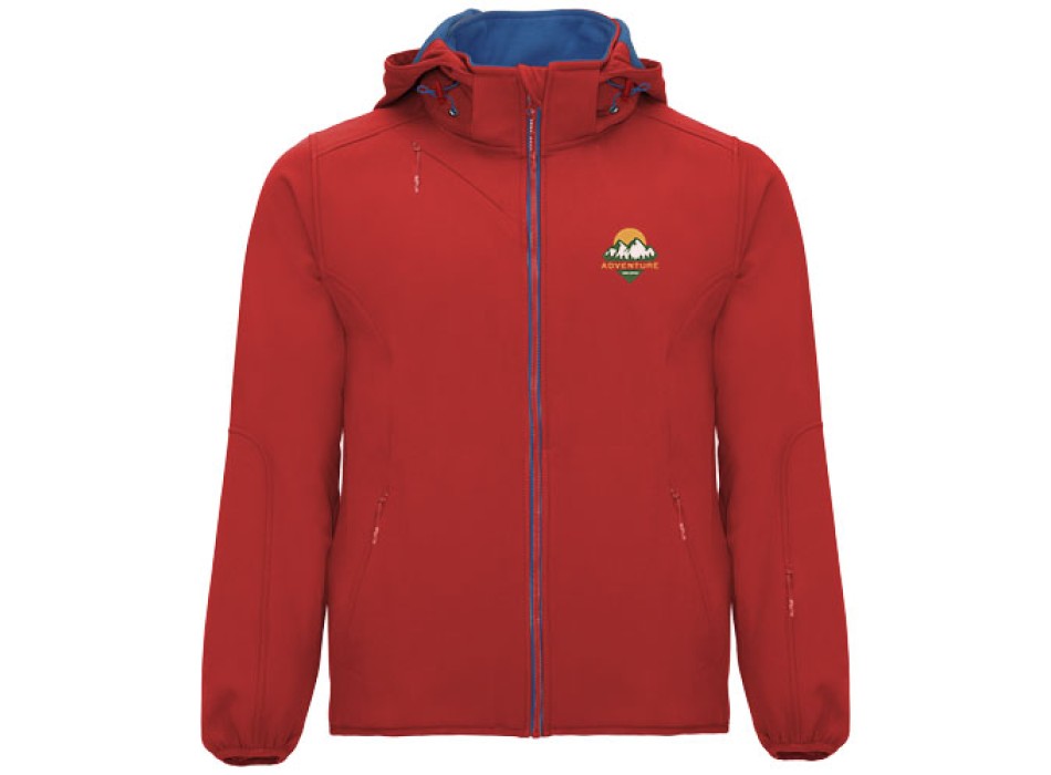 Giacca softshell unisex Siberia