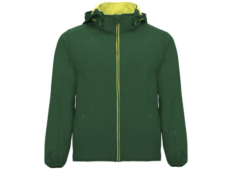 Giacca softshell unisex Siberia