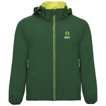 Giacca softshell unisex Siberia