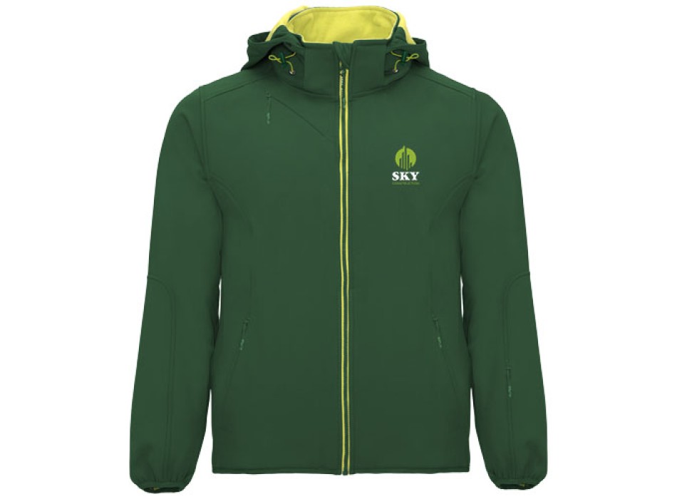 Giacca softshell unisex Siberia
