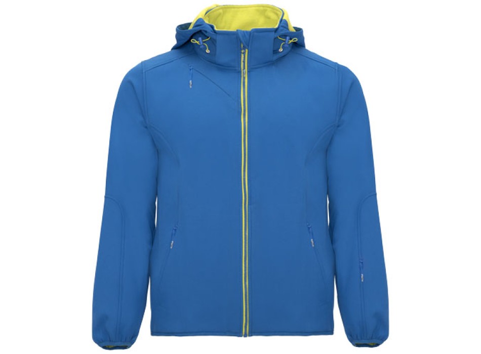 Giacca softshell unisex Siberia