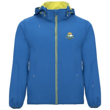 Giacca softshell unisex Siberia