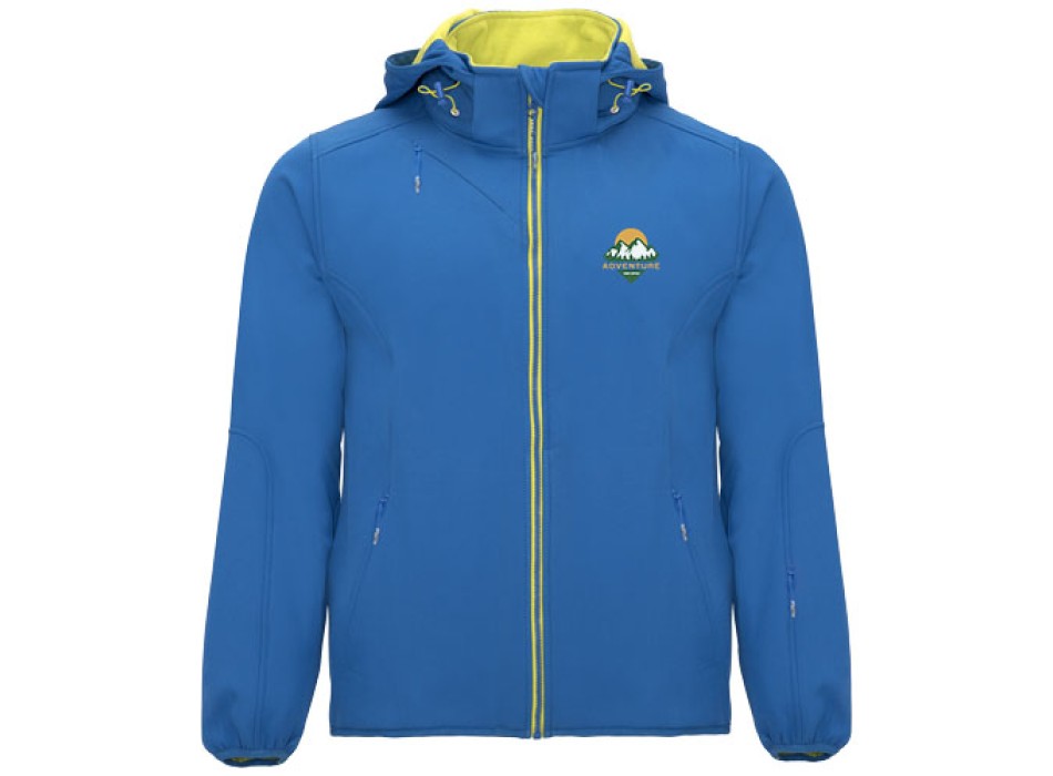 Giacca softshell unisex Siberia