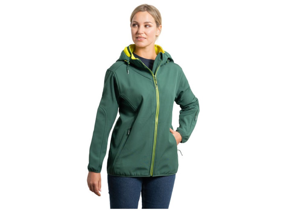 Giacca softshell unisex Siberia