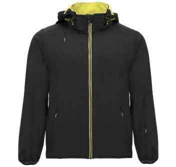 Giacca softshell unisex Siberia