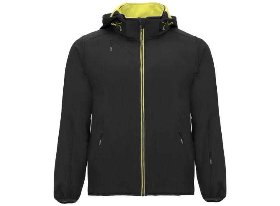 Giacca softshell unisex Siberia