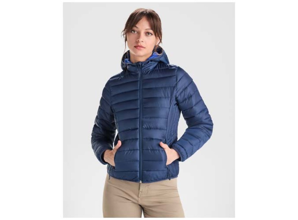 Giacca termica da donna Norway