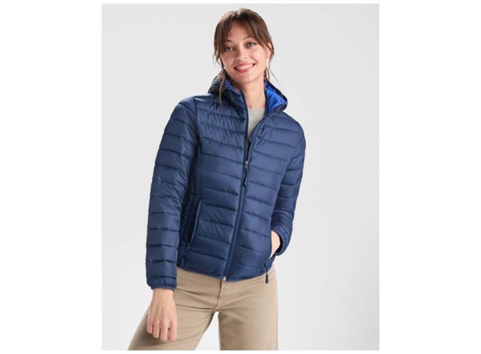 Giacca termica da donna Norway