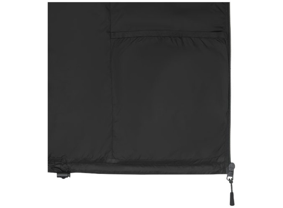 Giacca termica da uomo in piuma e materiale riciclato certificato GRS Petalite