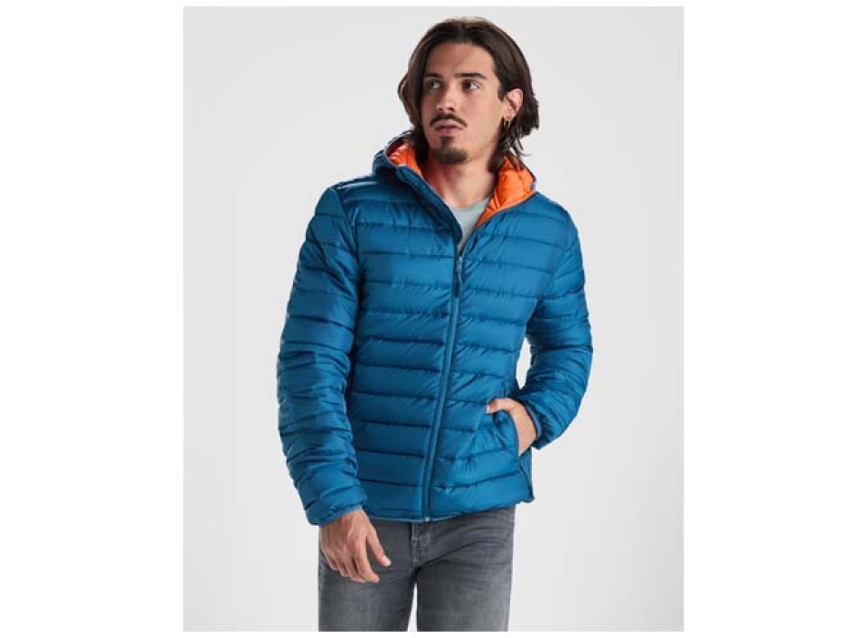 Giacca termica da uomo Norway