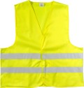 Gilet d'emergenza in poliestere 150 D