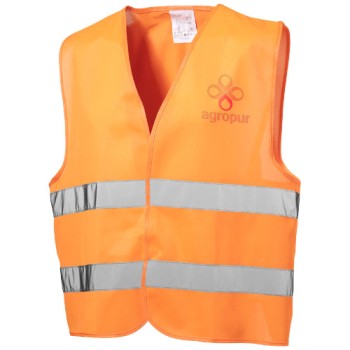 Gilet di sicurezza See-me per uso professionale