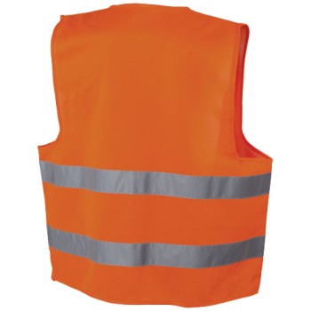 Gilet di sicurezza See-me per uso professionale