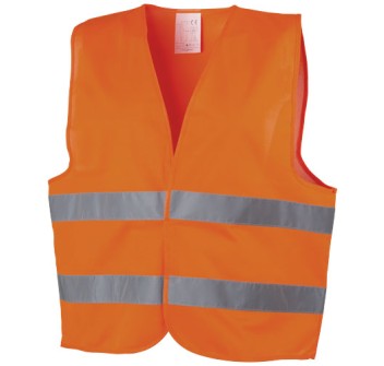 Gilet di sicurezza See-me per uso professionale