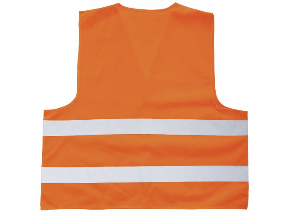 Gilet di sicurezza Watch-out in custodia per uso professionale