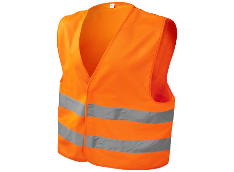 Gilet di sicurezza Watch-out in custodia per uso professionale