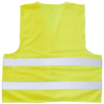 Gilet di sicurezza Watch-out in custodia per uso professionale