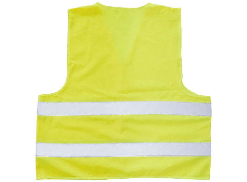 Gilet di sicurezza Watch-out in custodia per uso professionale