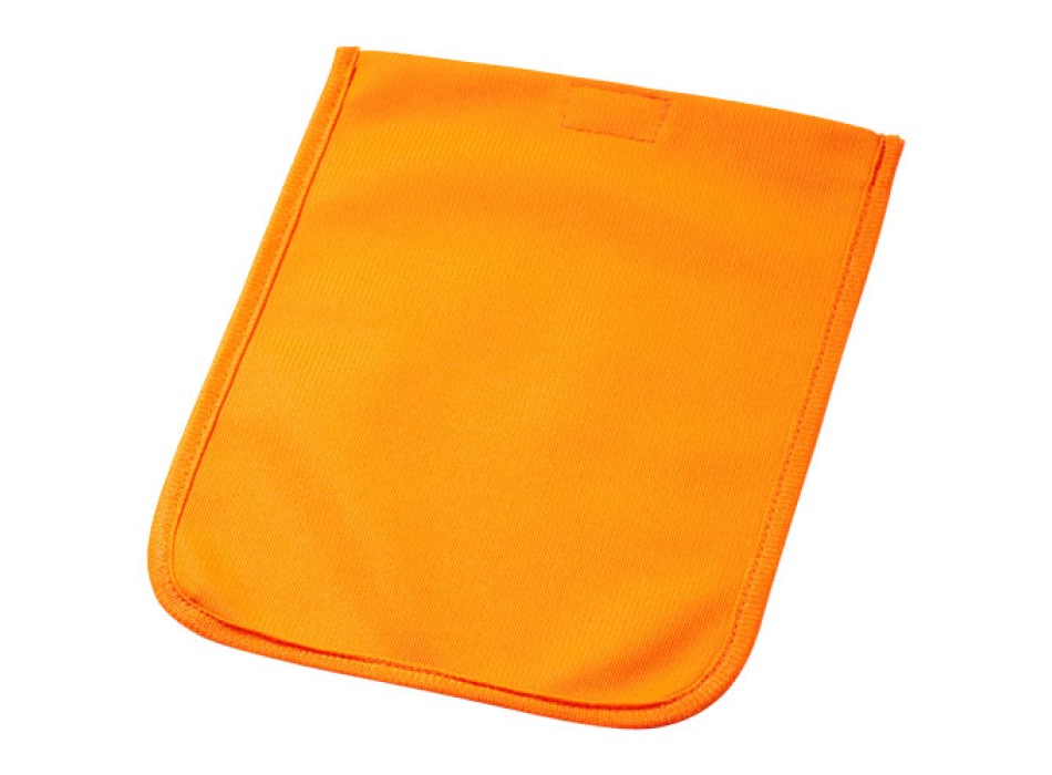 Gilet di sicurezza Watch-out in custodia per uso professionale