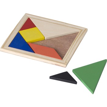 Gioco di intelligenza puzzle in legno Maximilian