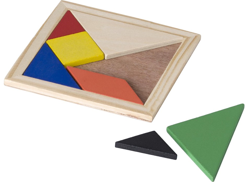Gioco di intelligenza puzzle in legno Maximilian
