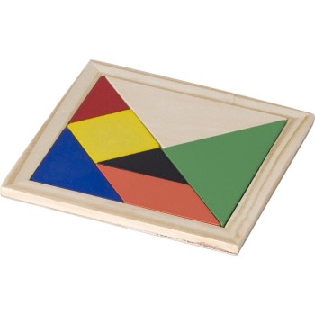 Gioco di intelligenza puzzle in legno Maximilian
