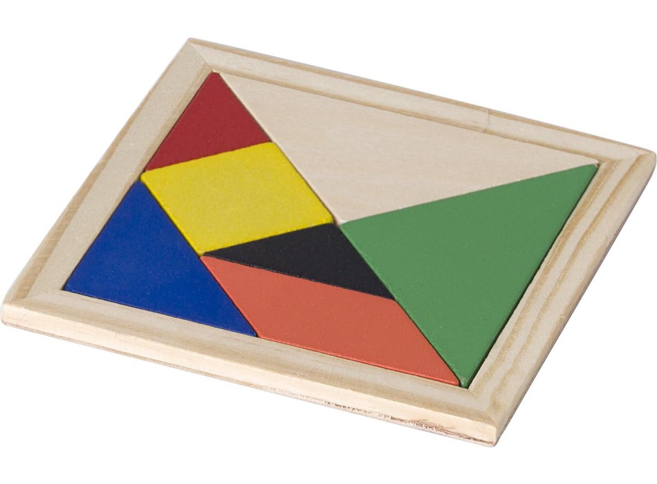 Gioco di intelligenza puzzle in legno Maximilian