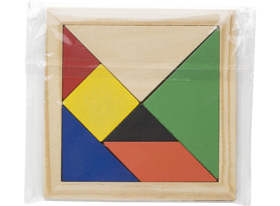 Gioco di intelligenza puzzle in legno Maximilian
