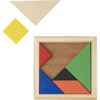 Gioco di intelligenza puzzle in legno Maximilian