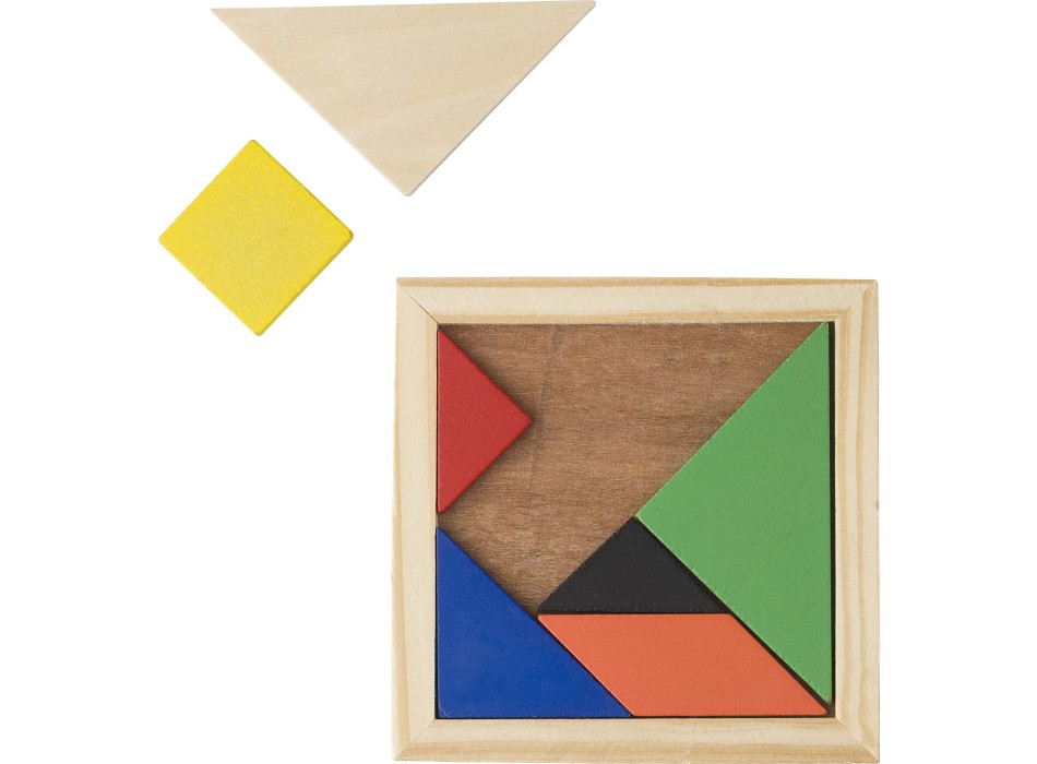 Gioco di intelligenza puzzle in legno Maximilian