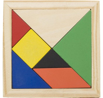 Gioco di intelligenza puzzle in legno Maximilian