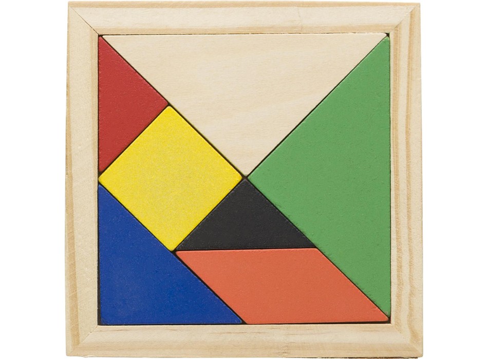 Gioco di intelligenza puzzle in legno Maximilian