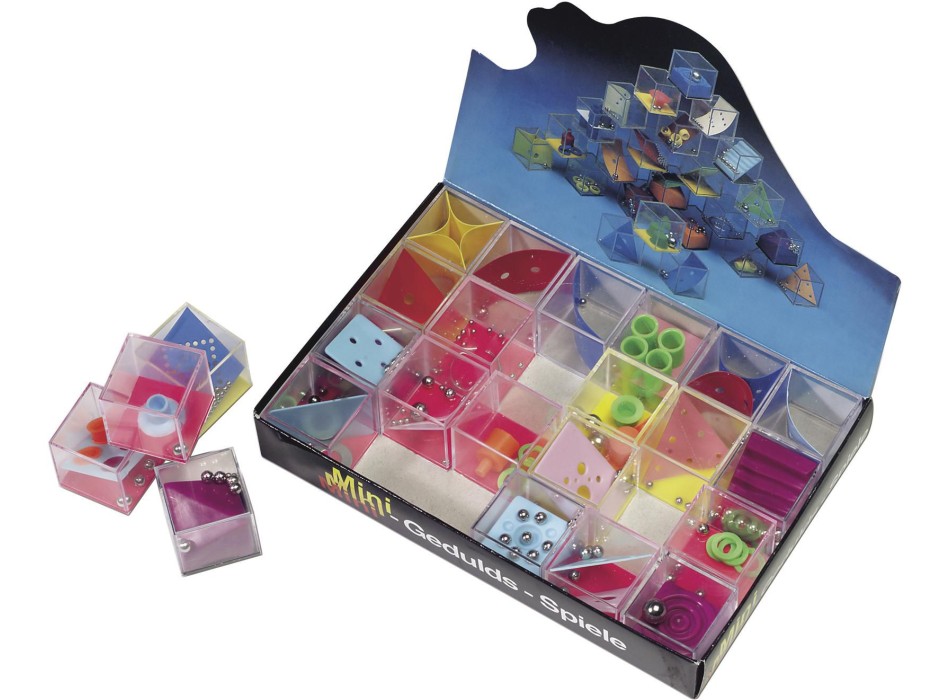 Gioco di pazienza in PS Leslie