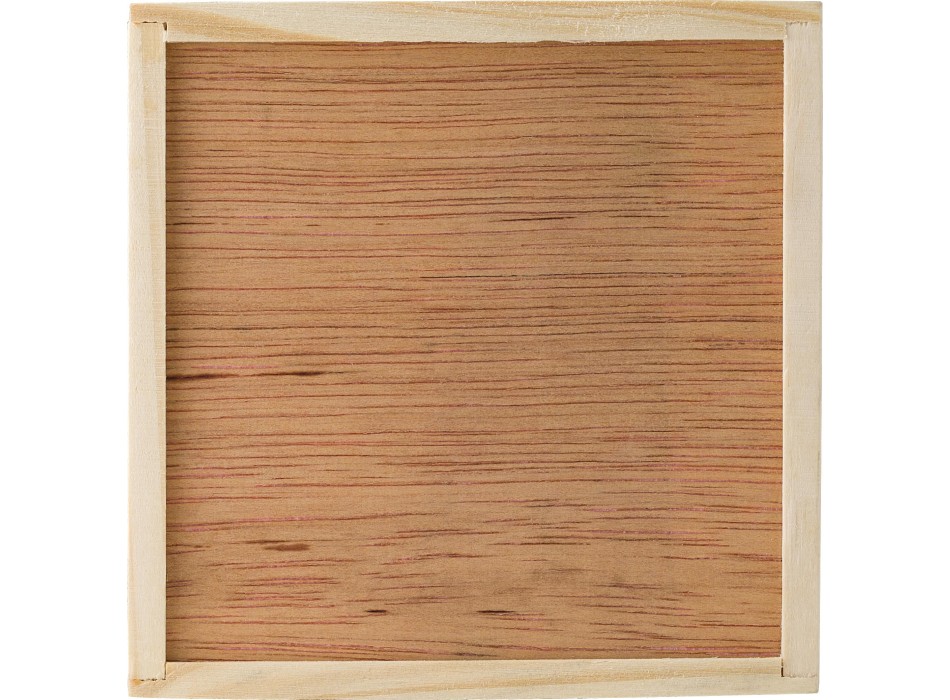 Gioco di pazienza labirindo in legno Joel