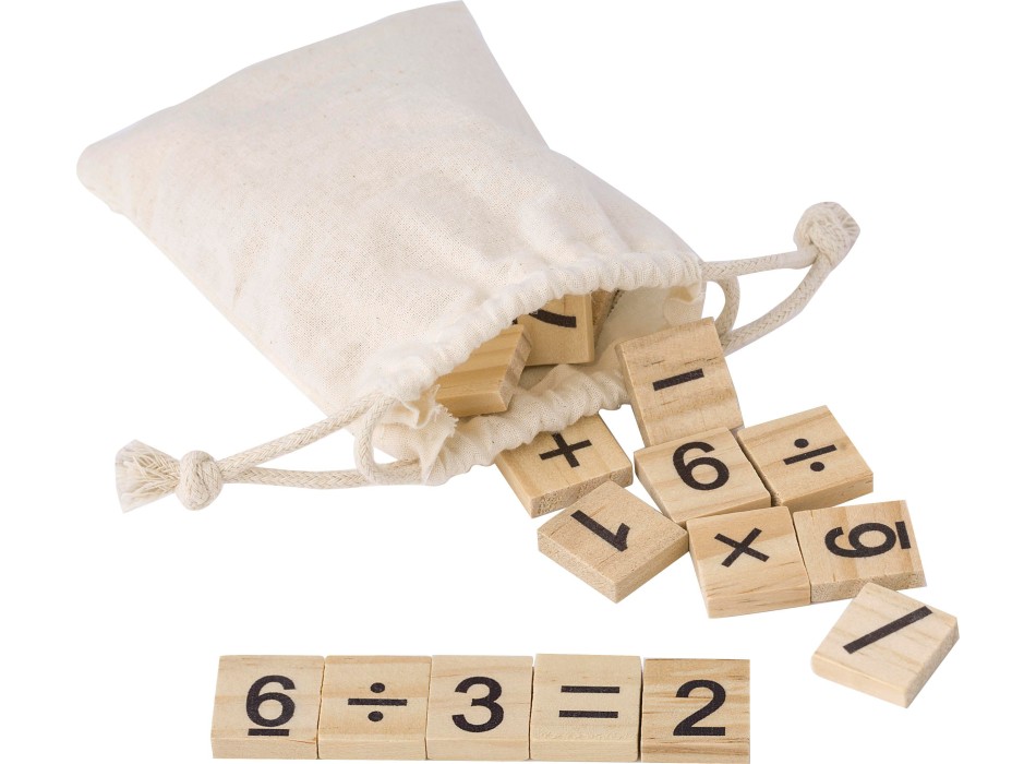 Gioco educativo per bambini Ezekiel